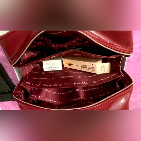 Charlotte Tilbury Beauty bundle and cosmetics bag - Picture 2 of 5